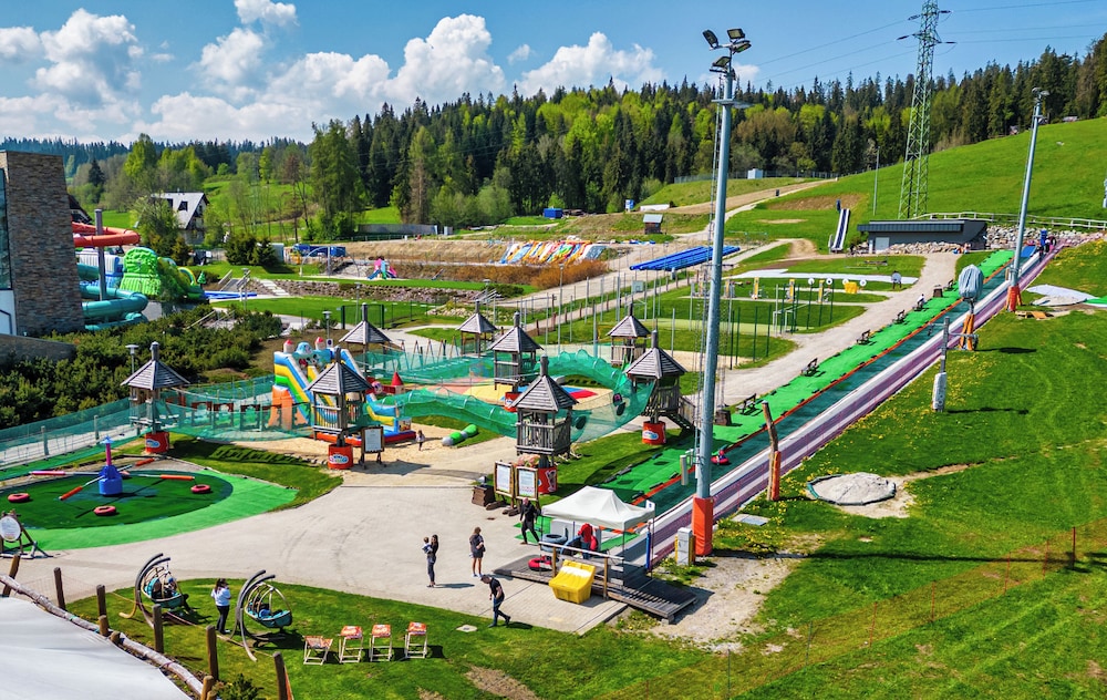 Hotel Bania Thermal & Ski 44/50
