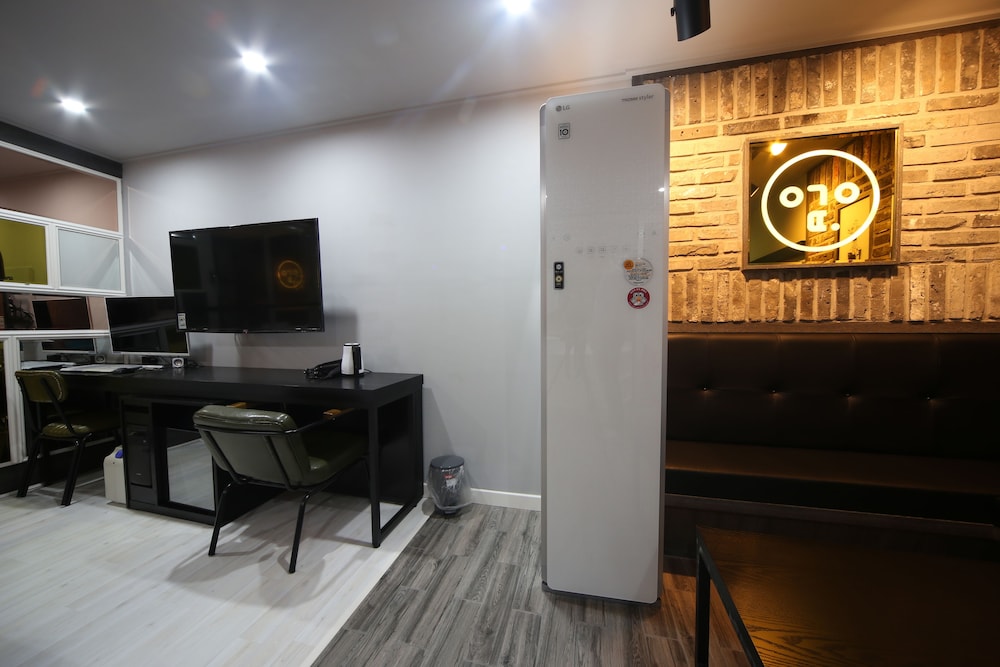 Hotel Yeogiuhtte Gwangju Baek Un 27/34