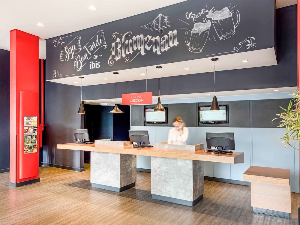 Ibis Blumenau 6/66