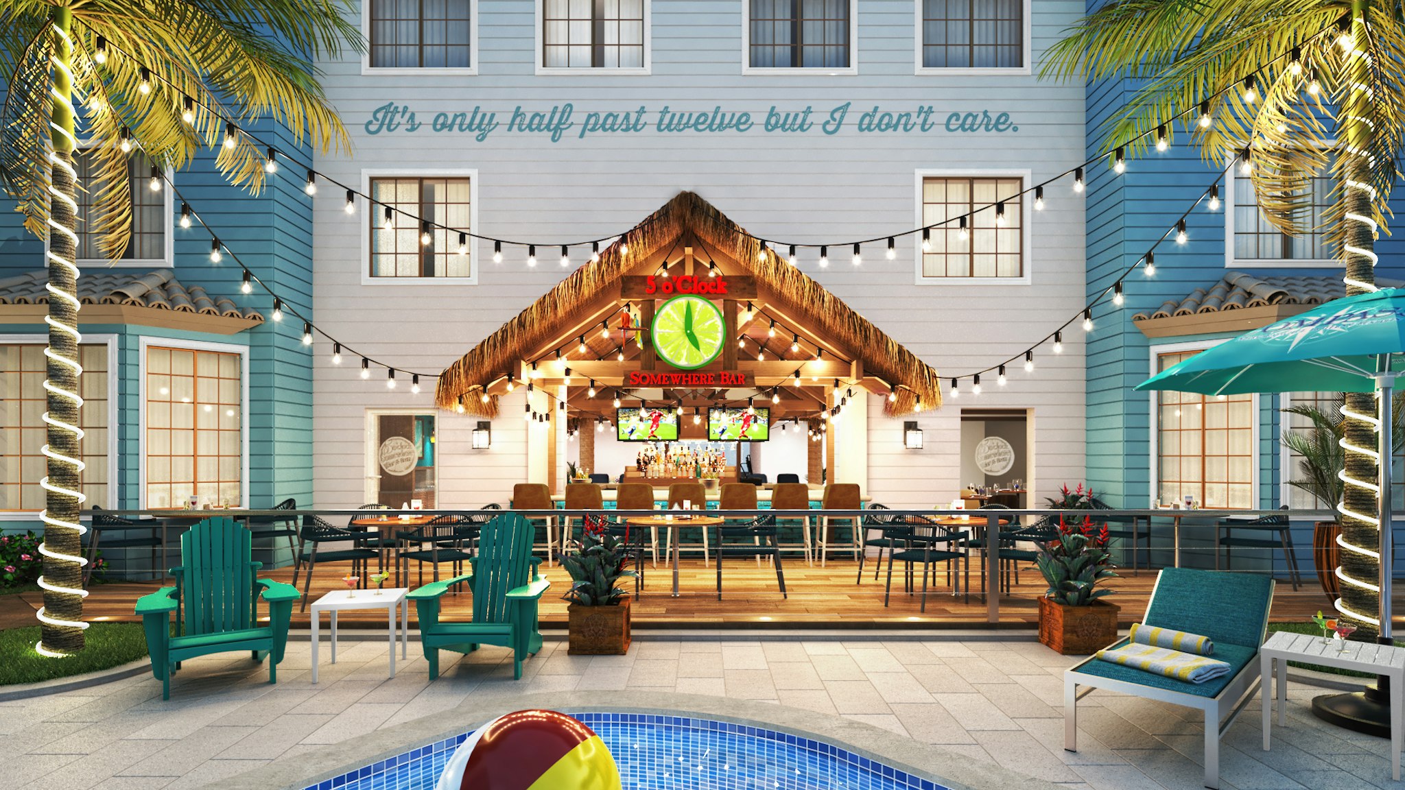 Compass Hotel by Margaritaville Naples 12/12