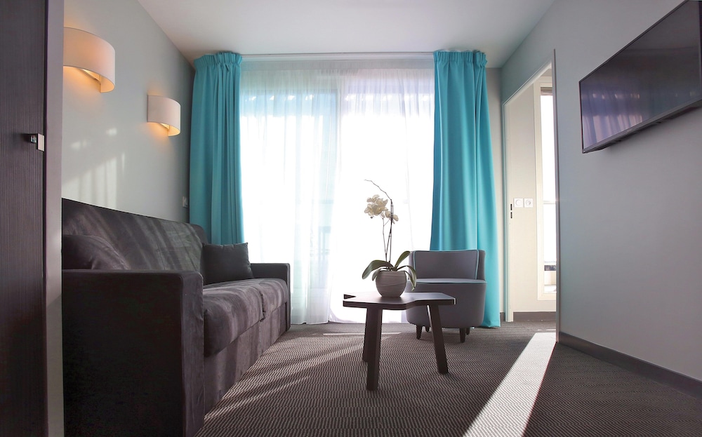Appart City Confort Montpellier Ovalie 2 38/70