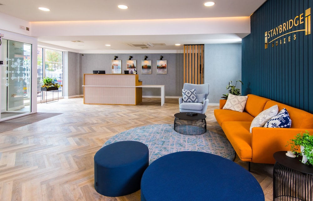 STAYBRIDGE SUITES CARDIFF 42/66