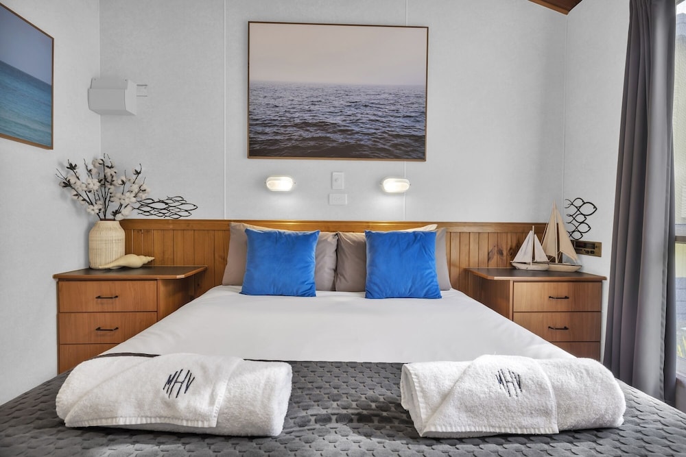 فيلا فاخرة بسريرين كوين بغرفتي نوم، METUNG HOLIDAY VILLAS 2/9