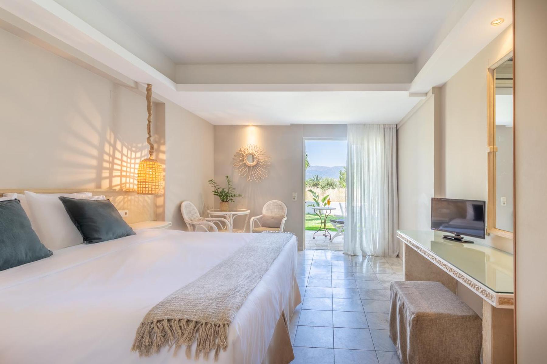 Drossia Palms Hotel - Studios 6/55