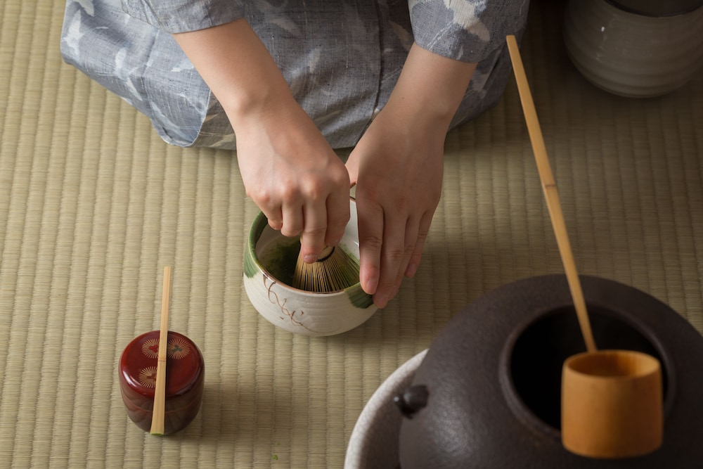 京都 茶の宿 七十七 二条別邸 写真4