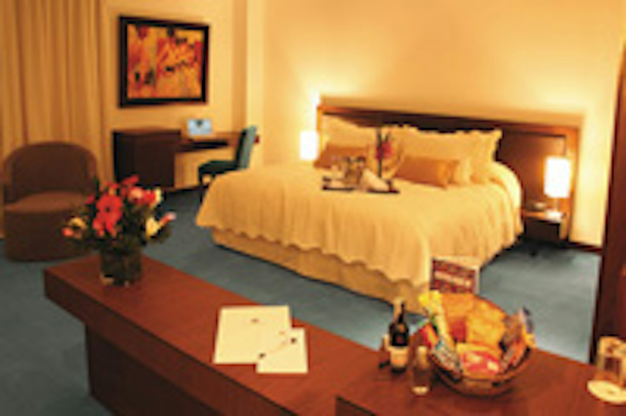 蓝色套房酒店(Blue Suites Hotel) 图片2