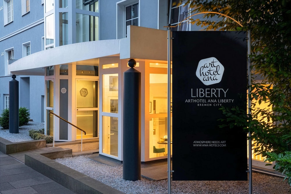 ANA Liberty, Trademark Collection by Wyndham 3/50