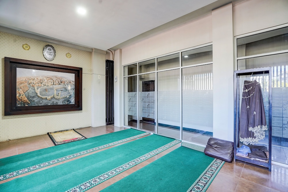 Townhouse Oak Padang near RTH Imam Bonjol formerly Bunda Hotel 38/60
