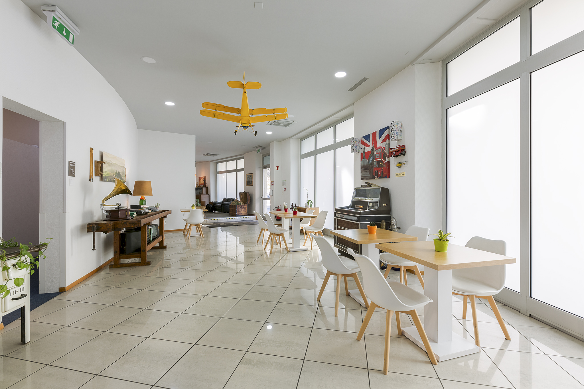 Lugano Center Guesthouse Hotel 39/50
