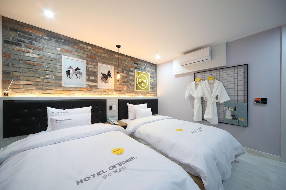 Hotel Yeogiuhtte Gwangju Baek Un 6/34