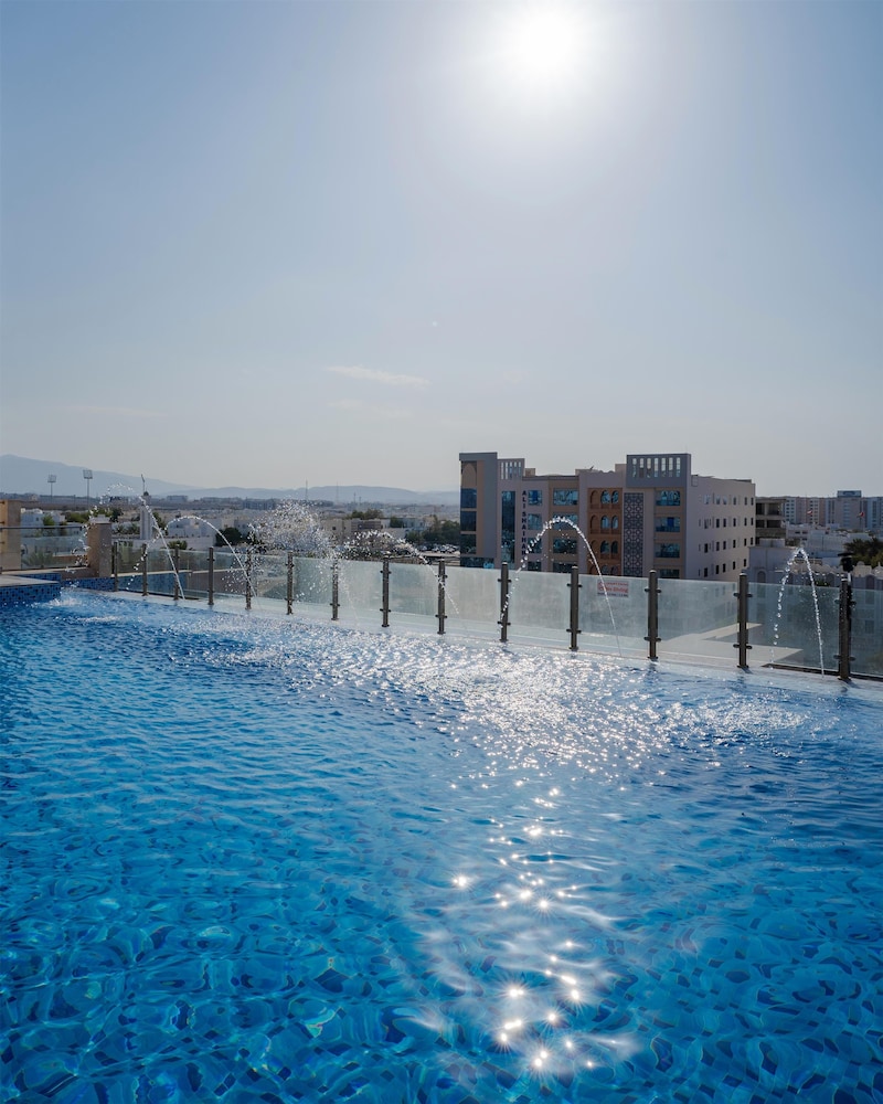 Levatio Suites Muscat, a member of Radisson Individuals 64/68
