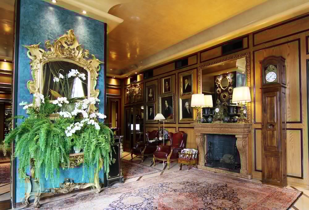 Hotel de la Ville - Monza, an SLH Hotel 4/50