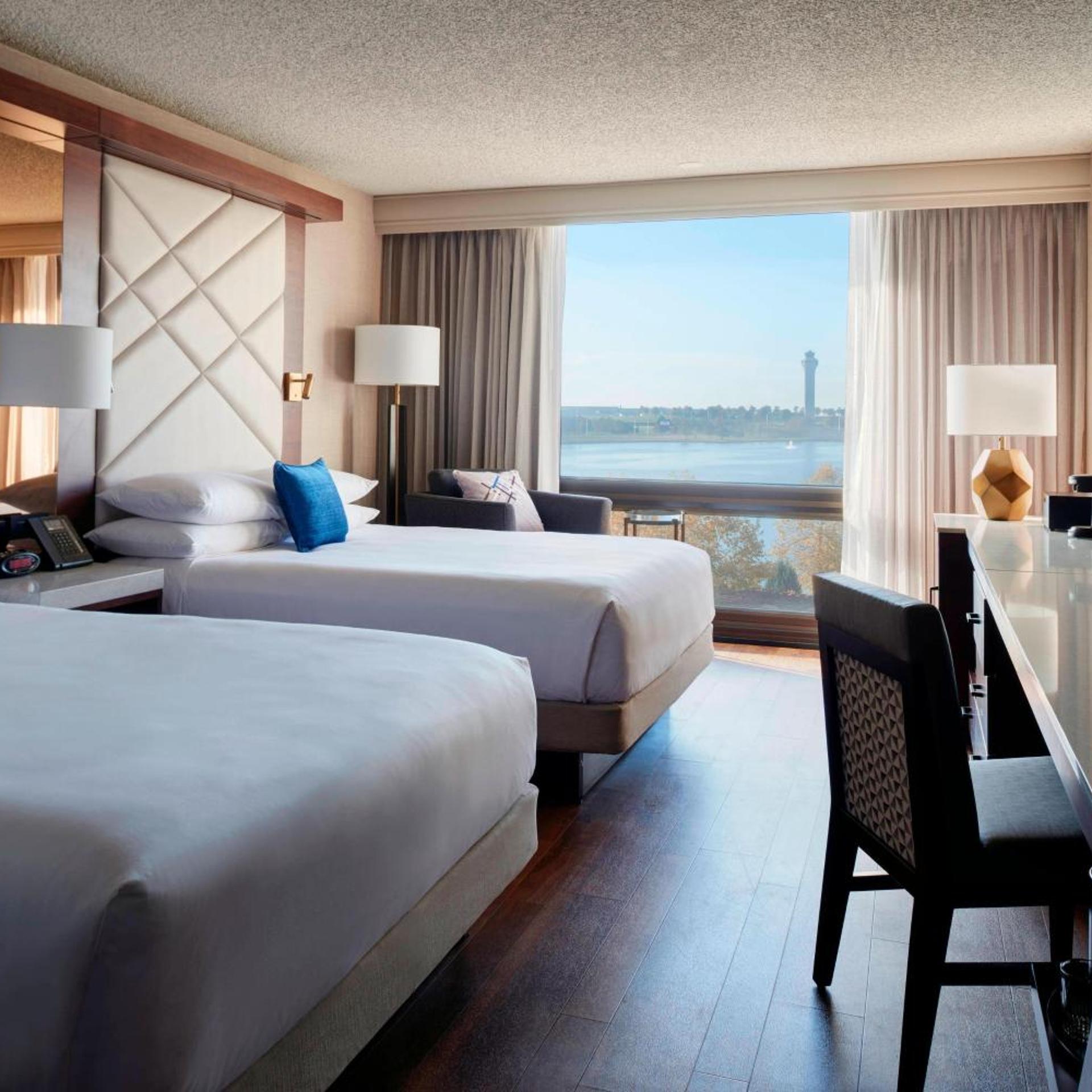 Concierge, Guest Room, 2 Double Beds
