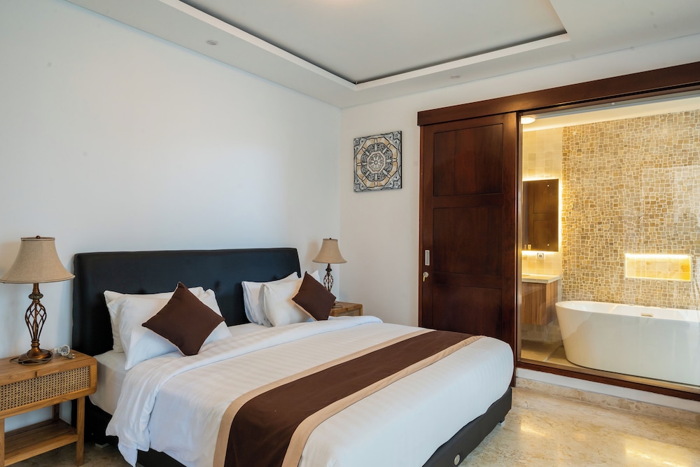 فيلا بسريرين كينج بغرفتي نوم، Bali Exclusive Residence 3/10