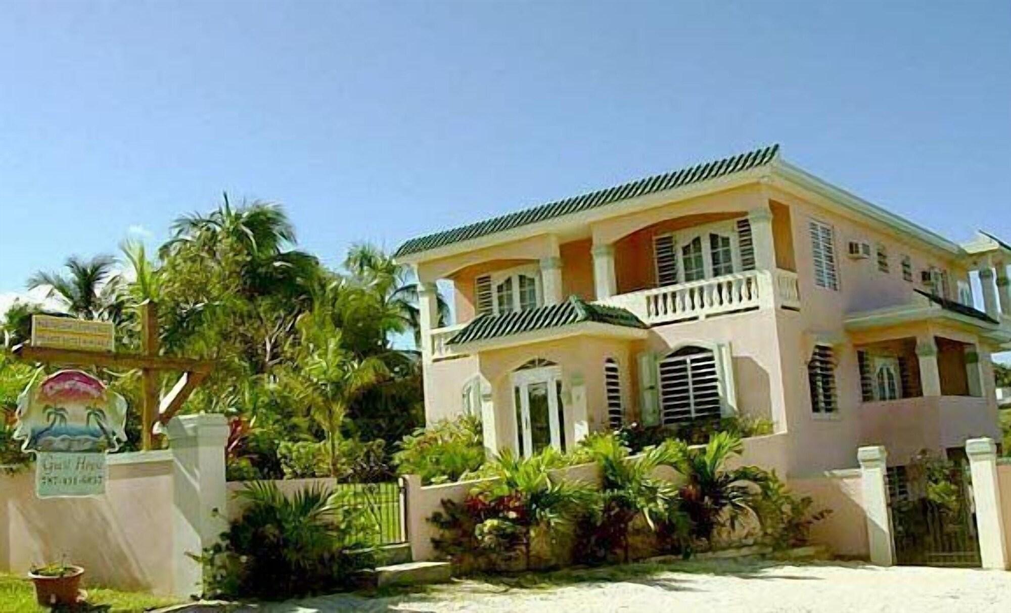 Dos Angeles Del Mar Bed And Breakfast 1/11