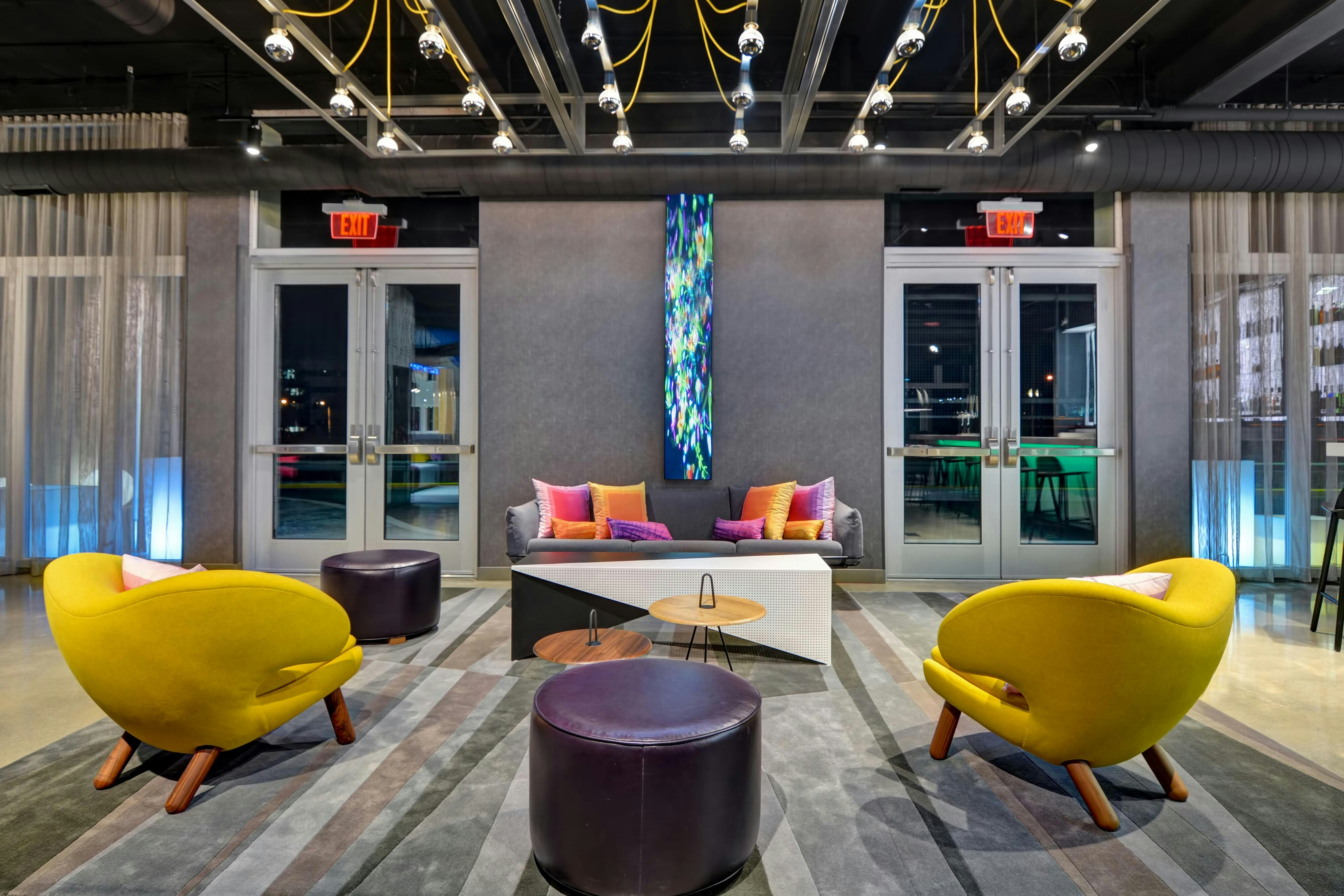 Aloft Secaucus Meadowlands 34/52