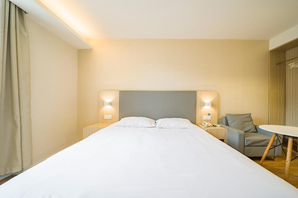 Hanting Hotel Shanghai Hongqiao Railway Station Beidi Road 9/49