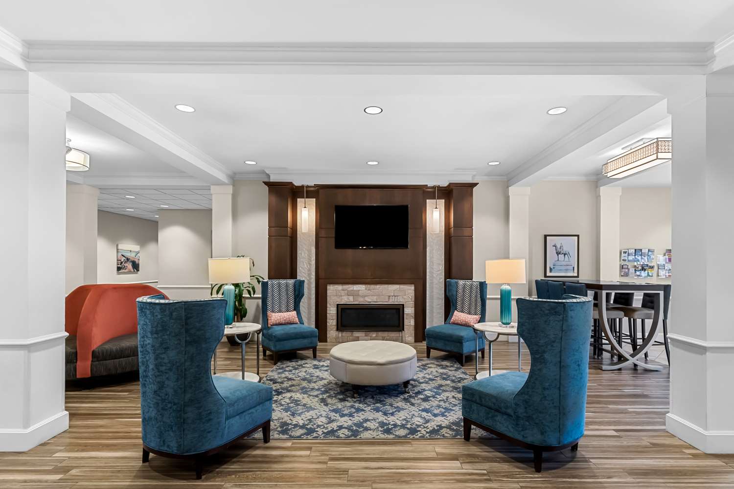 Best Western Gettysburg 6/12