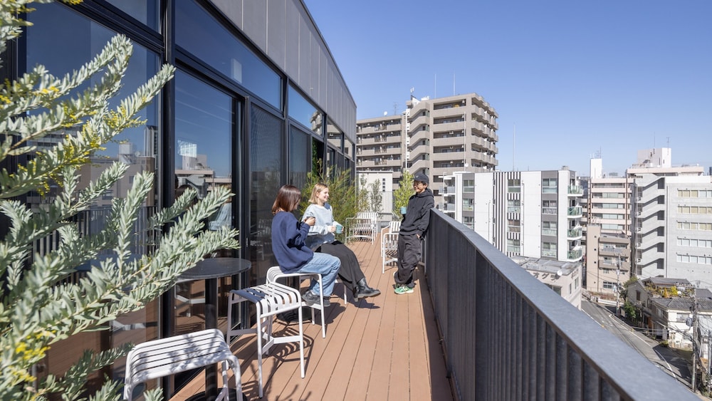 HOTEL GRAPHY Shibuya 50/50