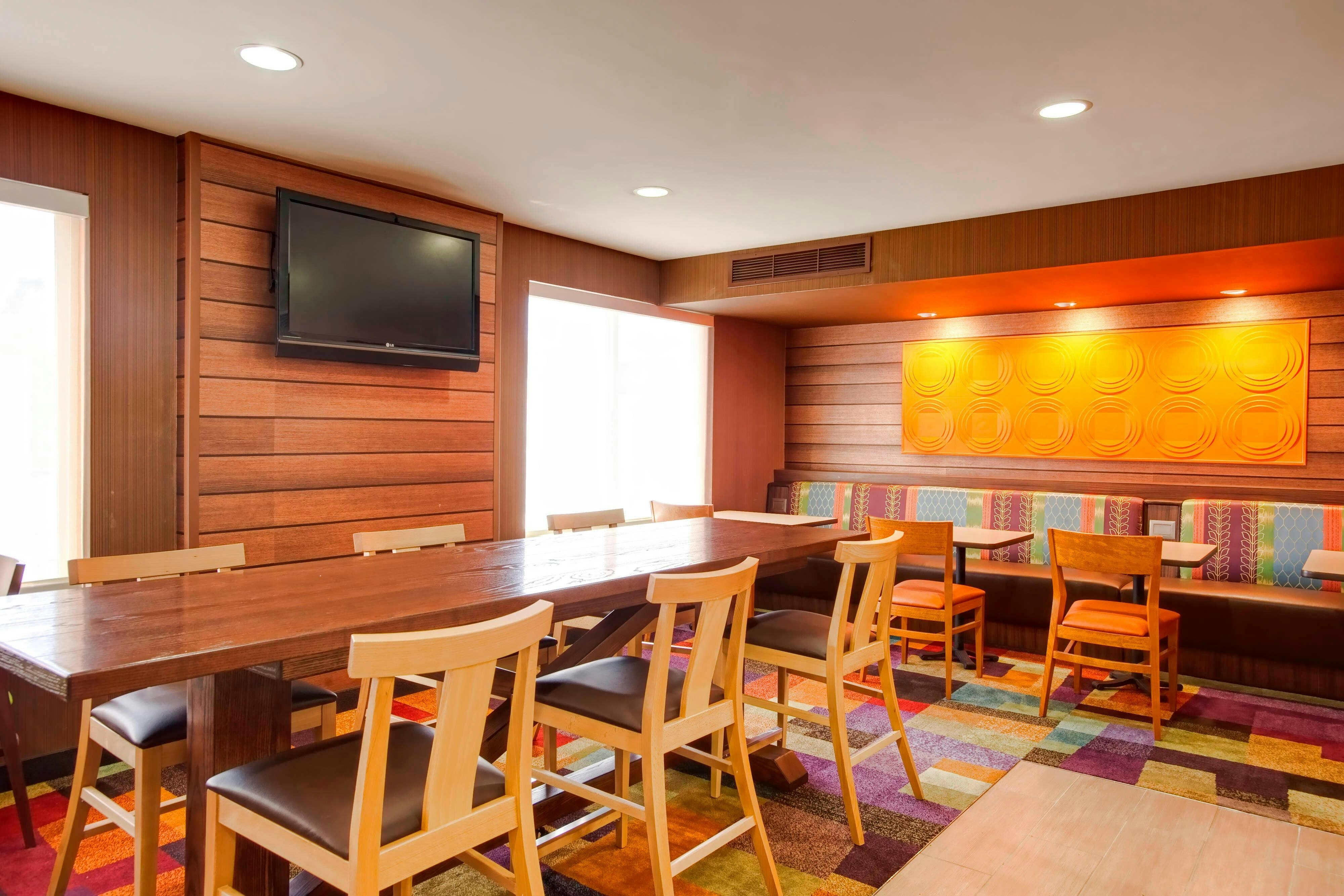 Fairfield Inn Las Cruces 40/44