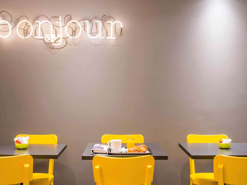 Ibis Styles Paris 15 Lecourbe photo2
