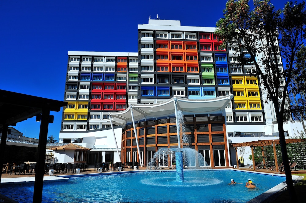 CHATEAU DE CHINE HOTEL HUALIEN 1/21