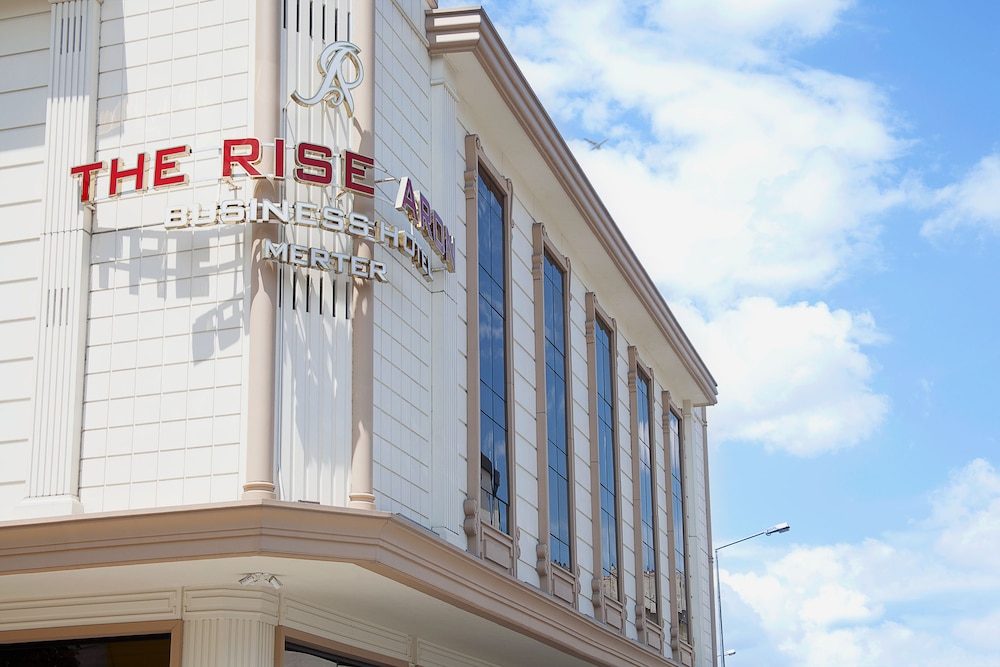 The Rise Aron Business Hotel Merter 7/58