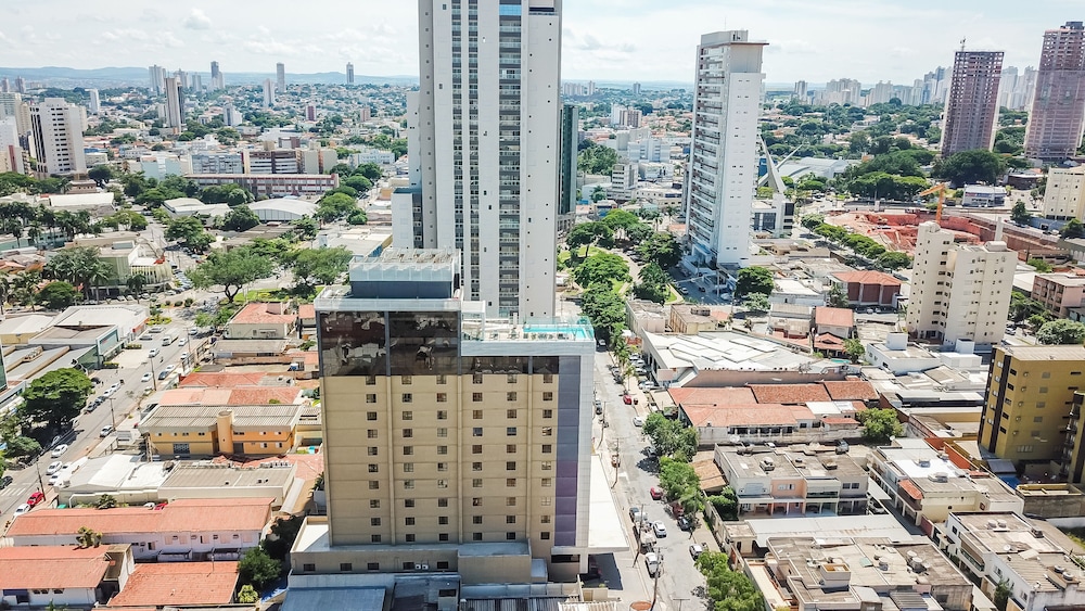SJ Premium Hotels By Atlantica (ex. Hilton Garden Inn Goiania) in GOIANIA