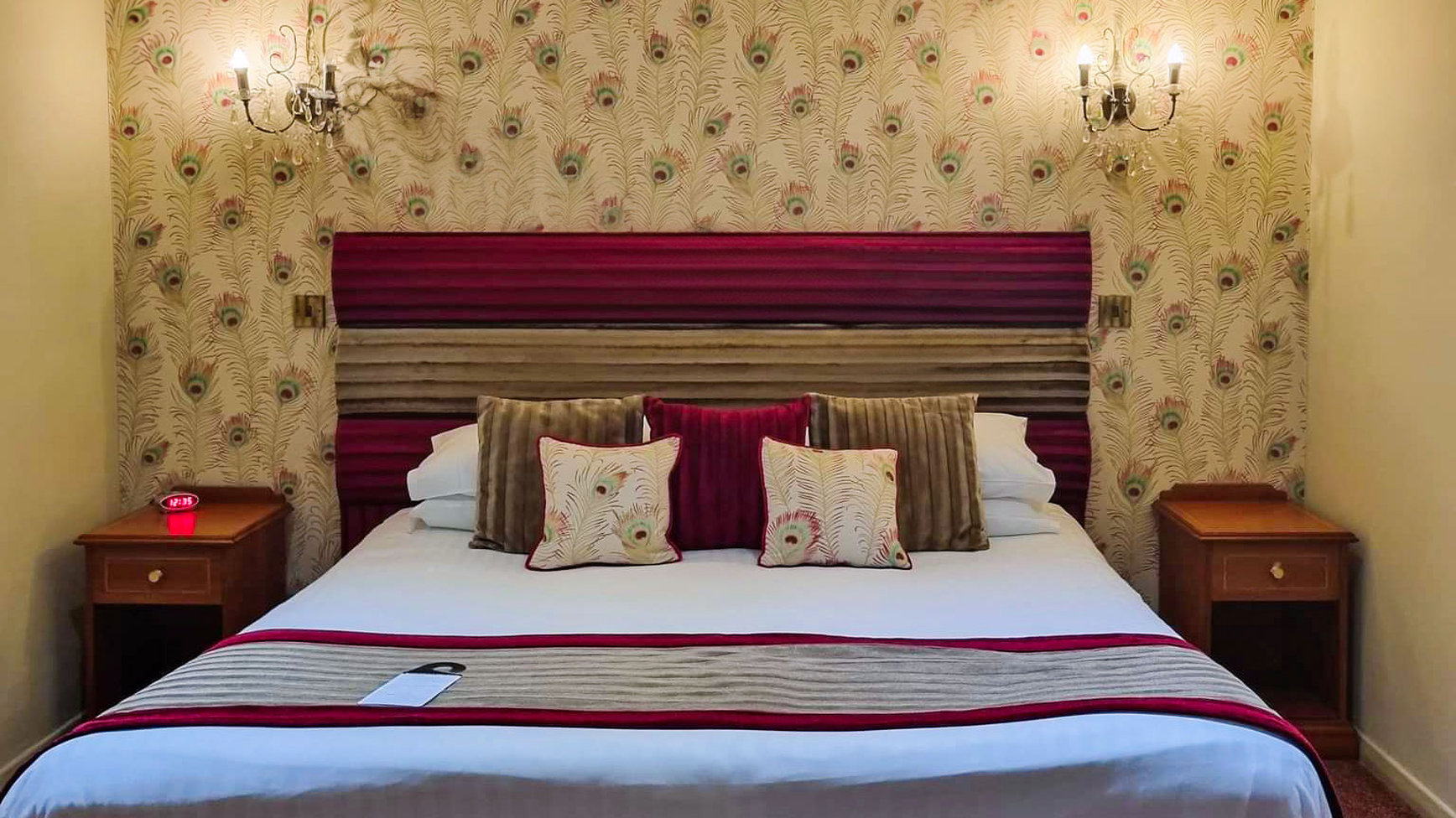CBH Oaklands Hall Hotel 4/33