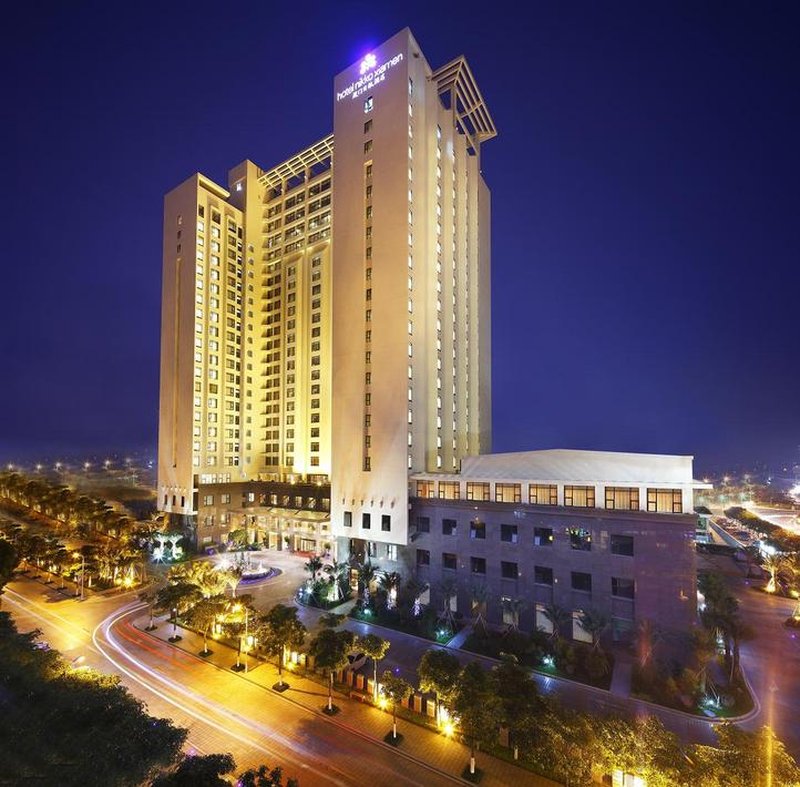 Hotel Nikko Xiamen 3/50