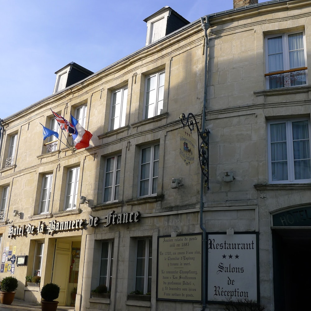 Hotel de la Banniere de France 4/50