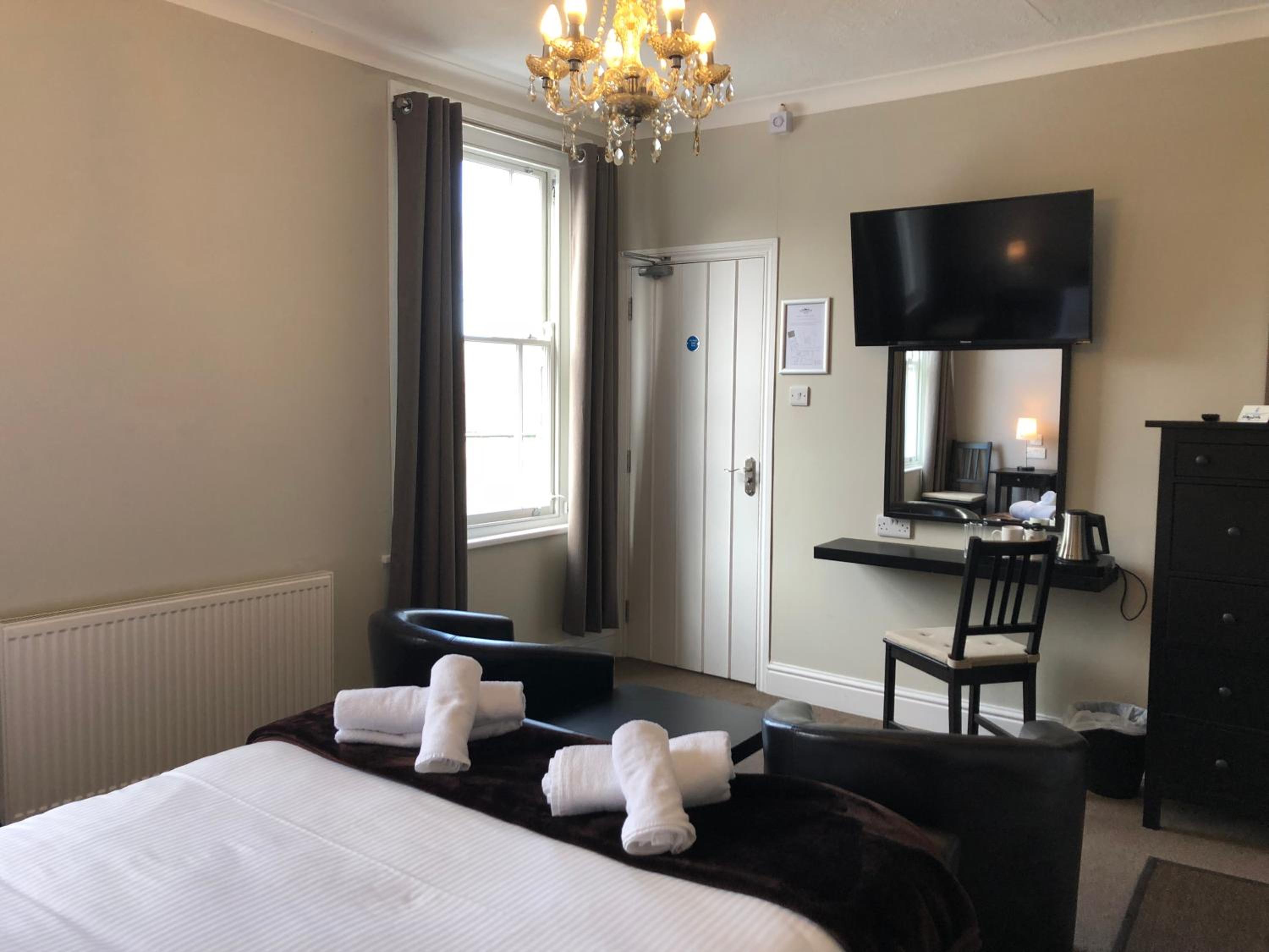 Superior, Double Bed