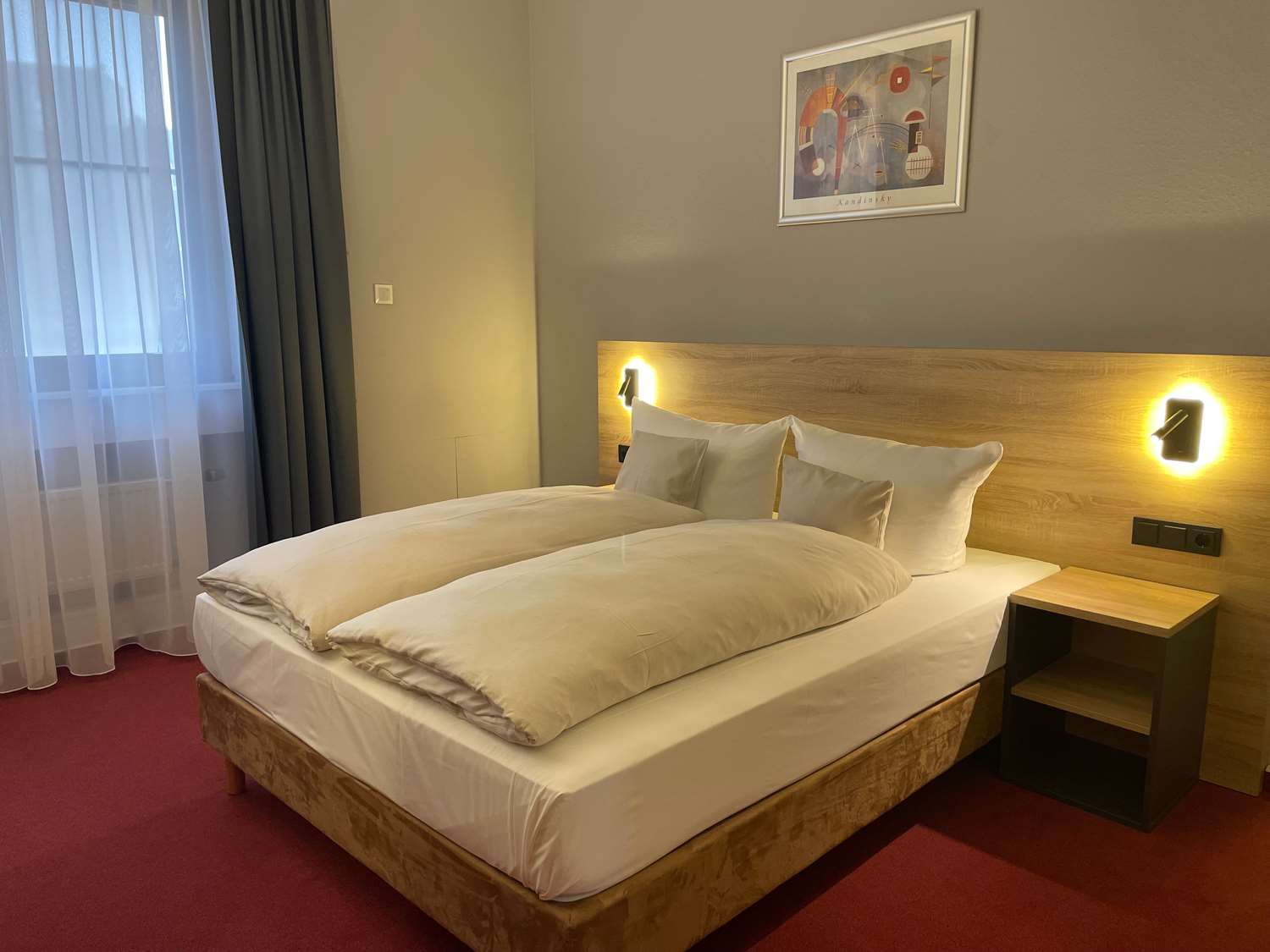 Best Western Comfort Business Hotel 20/60