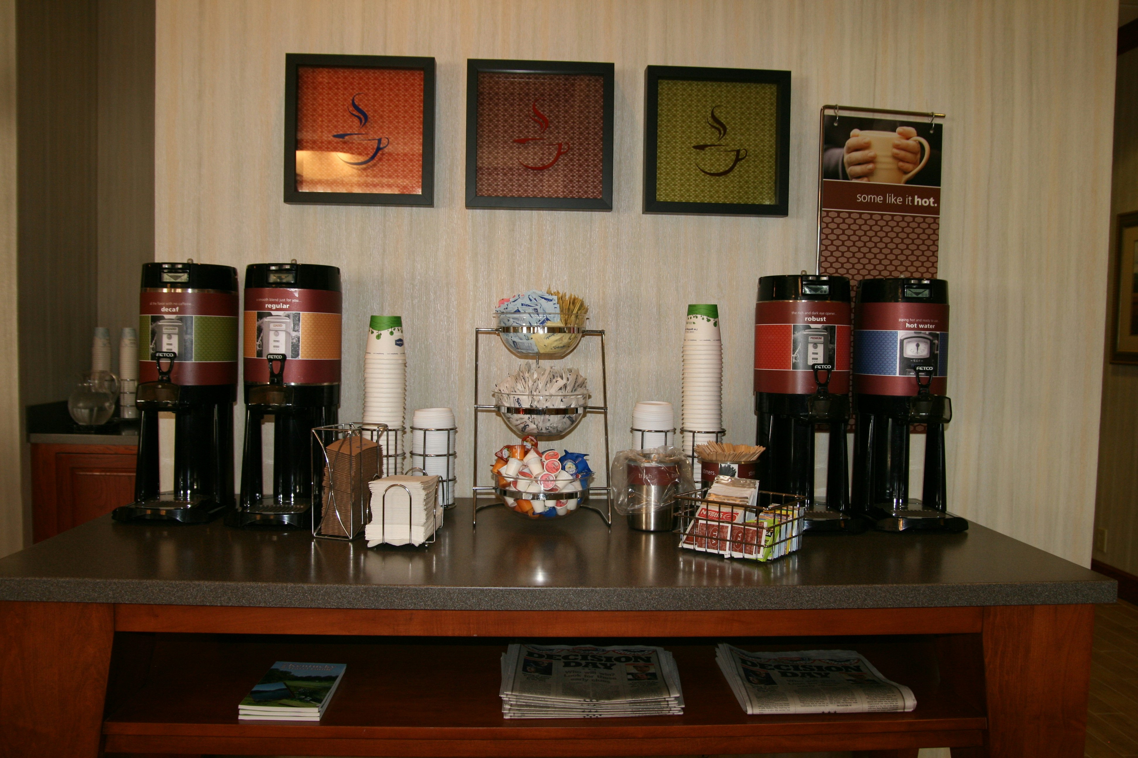 Hampton Inn Lebanon, KY 19/50