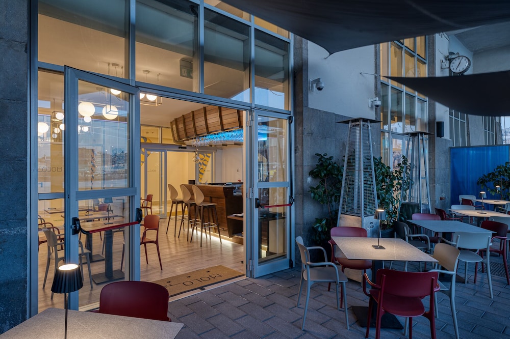 Smart Hotel - Naples Harbour 53/71