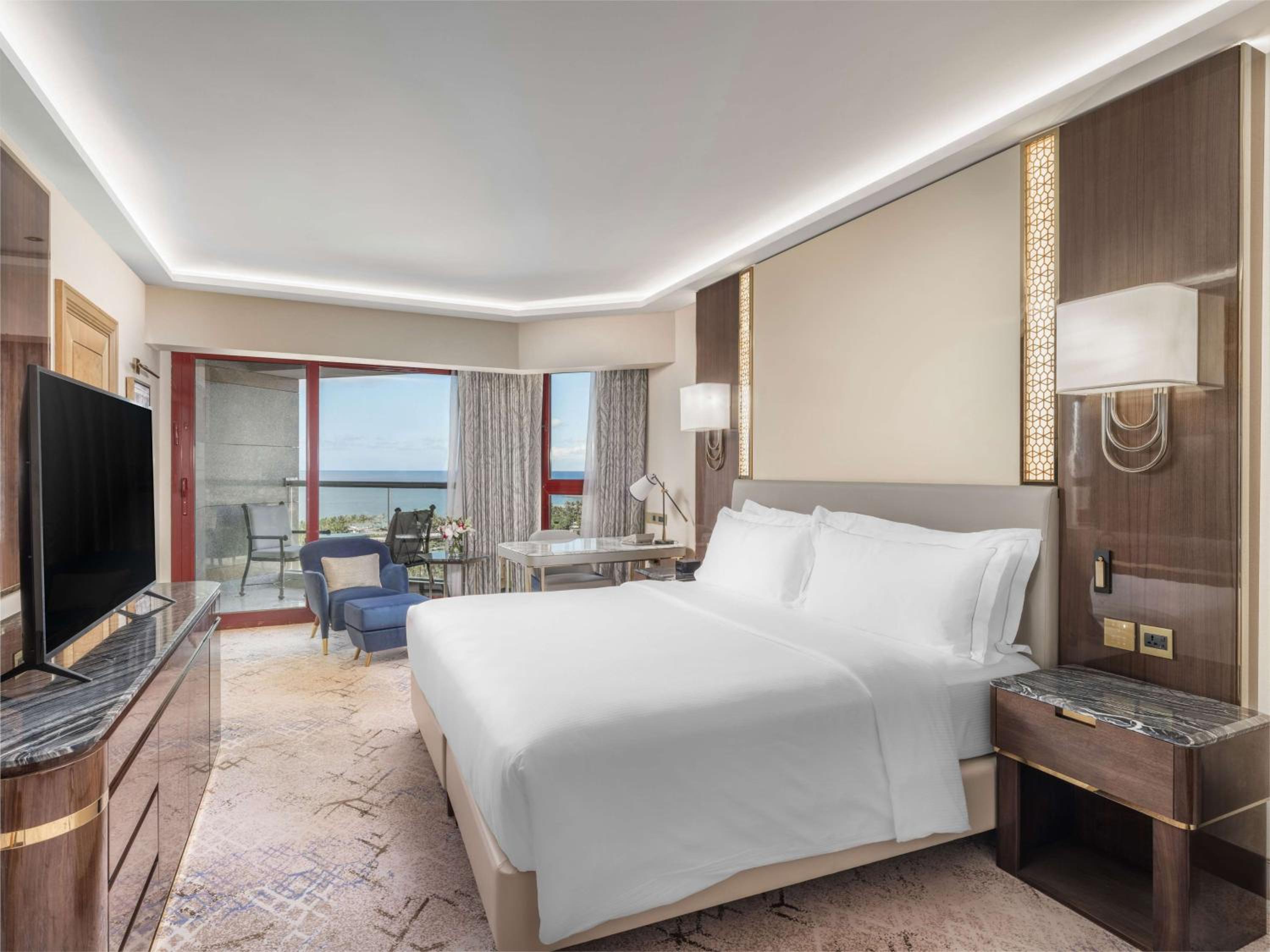 Executive, Suite, Double Bed