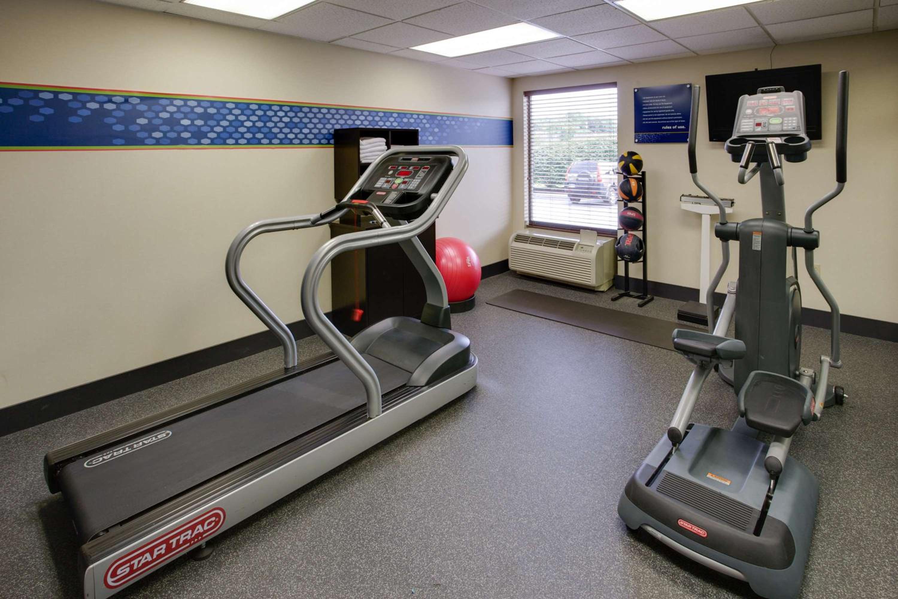 sport facilities