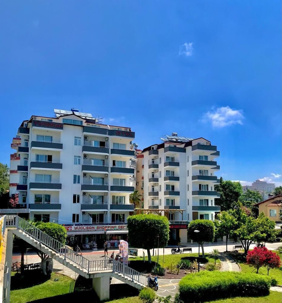 Yucesan Hotel 3/50