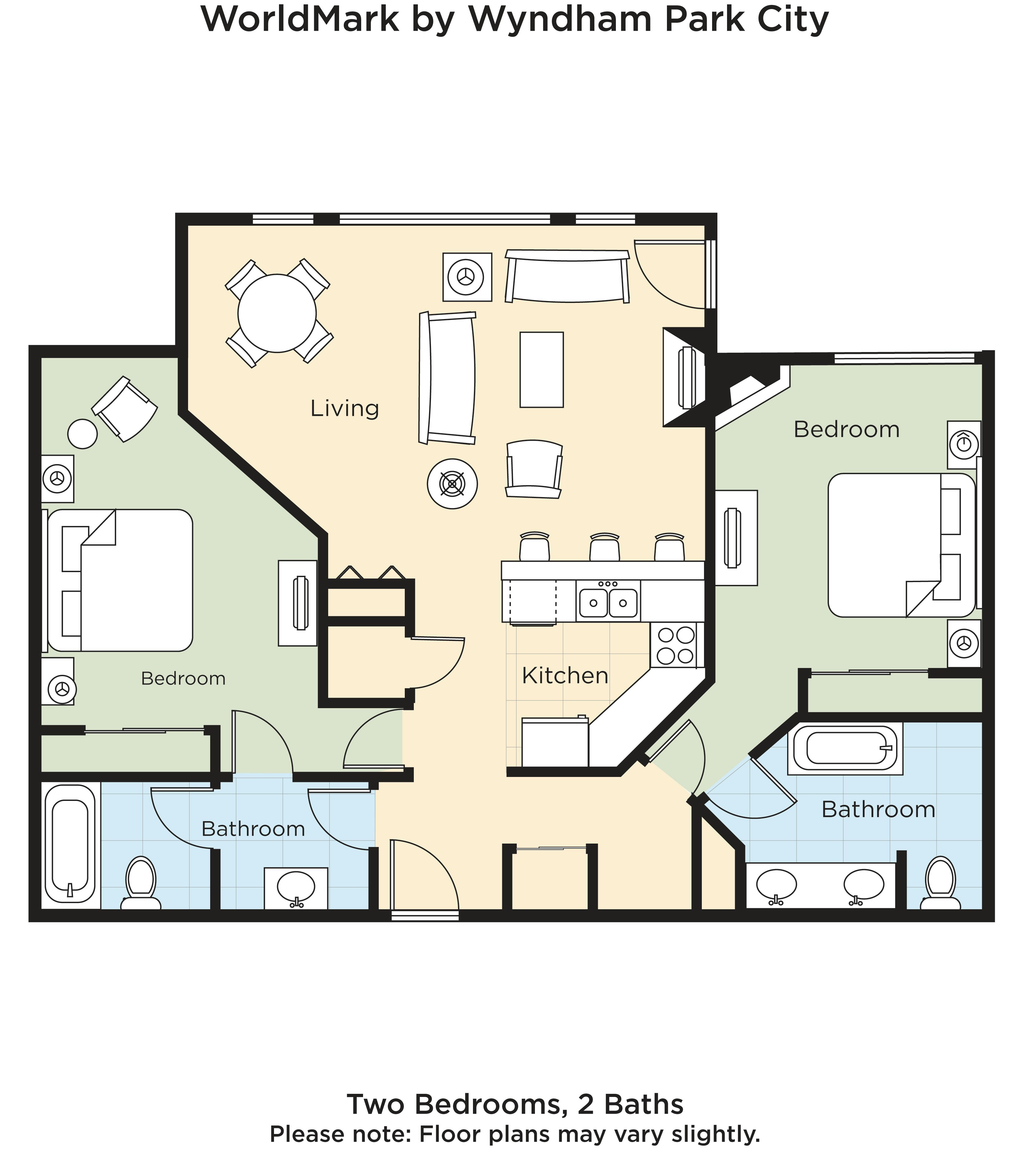 Club Wyndham Park City 12/59