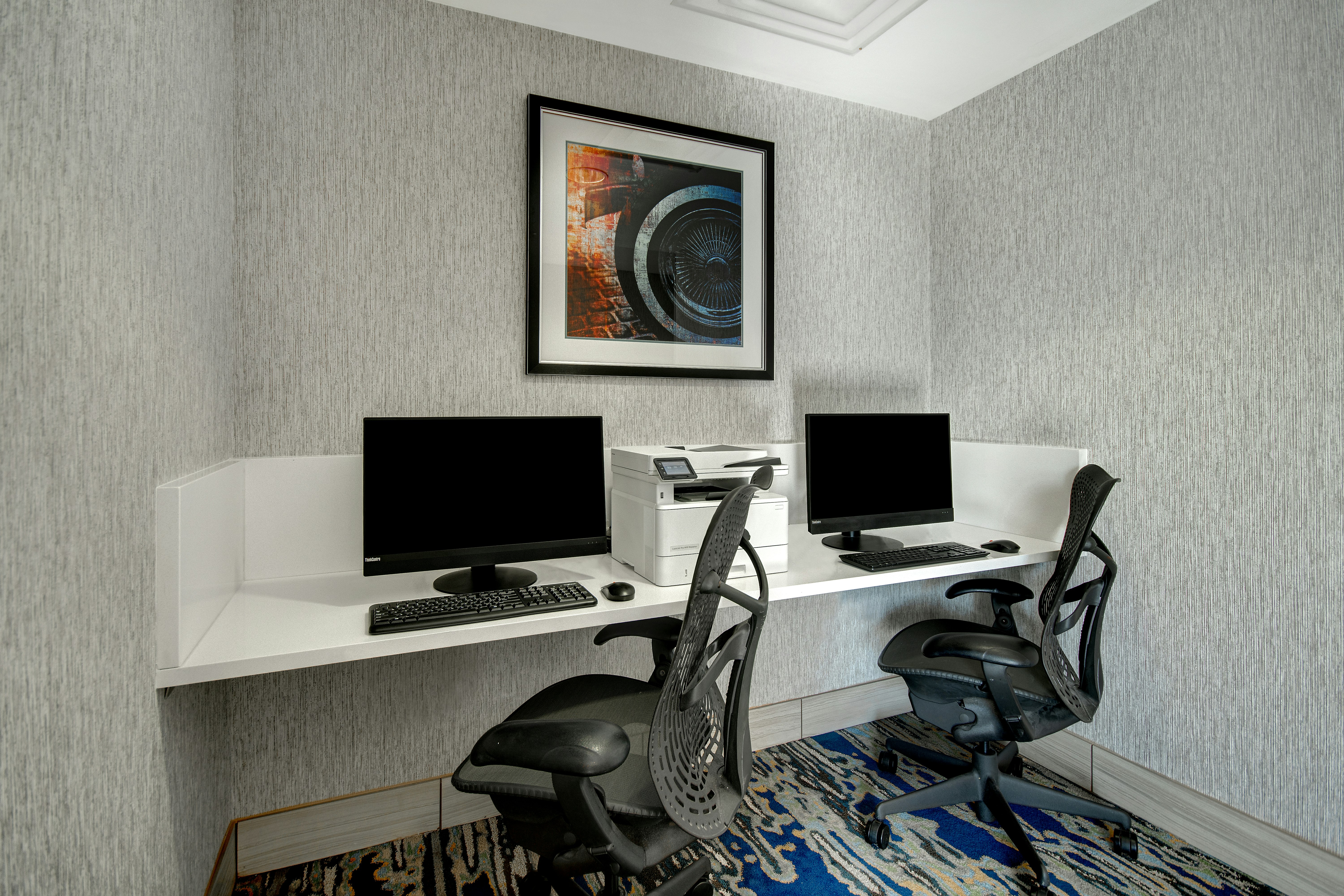 Hilton Garden Inn Detroit Metro Airport 39/45