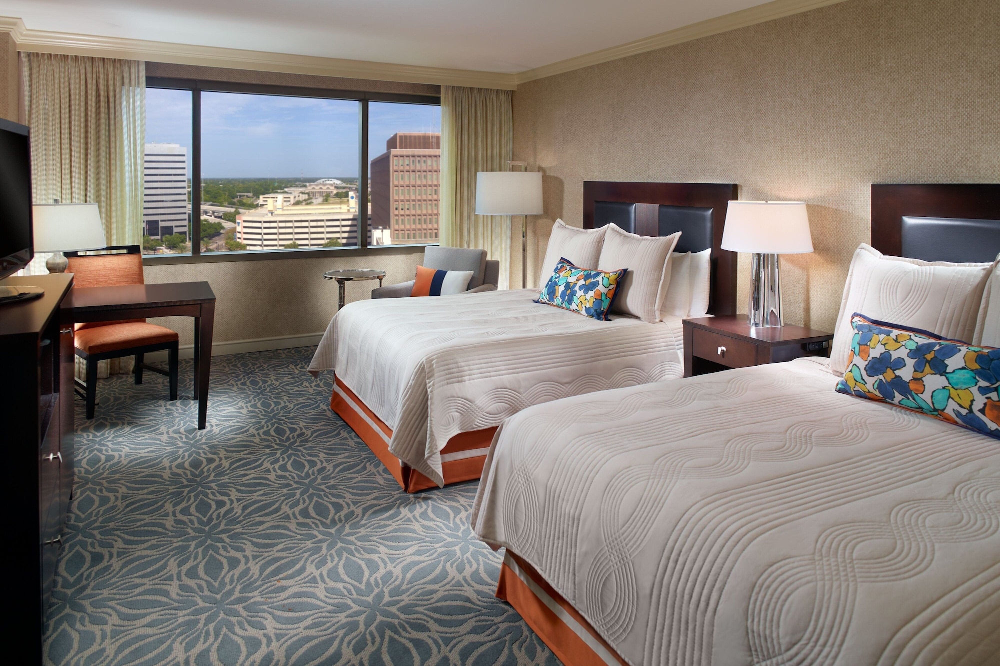 Room, 2 Queen Beds