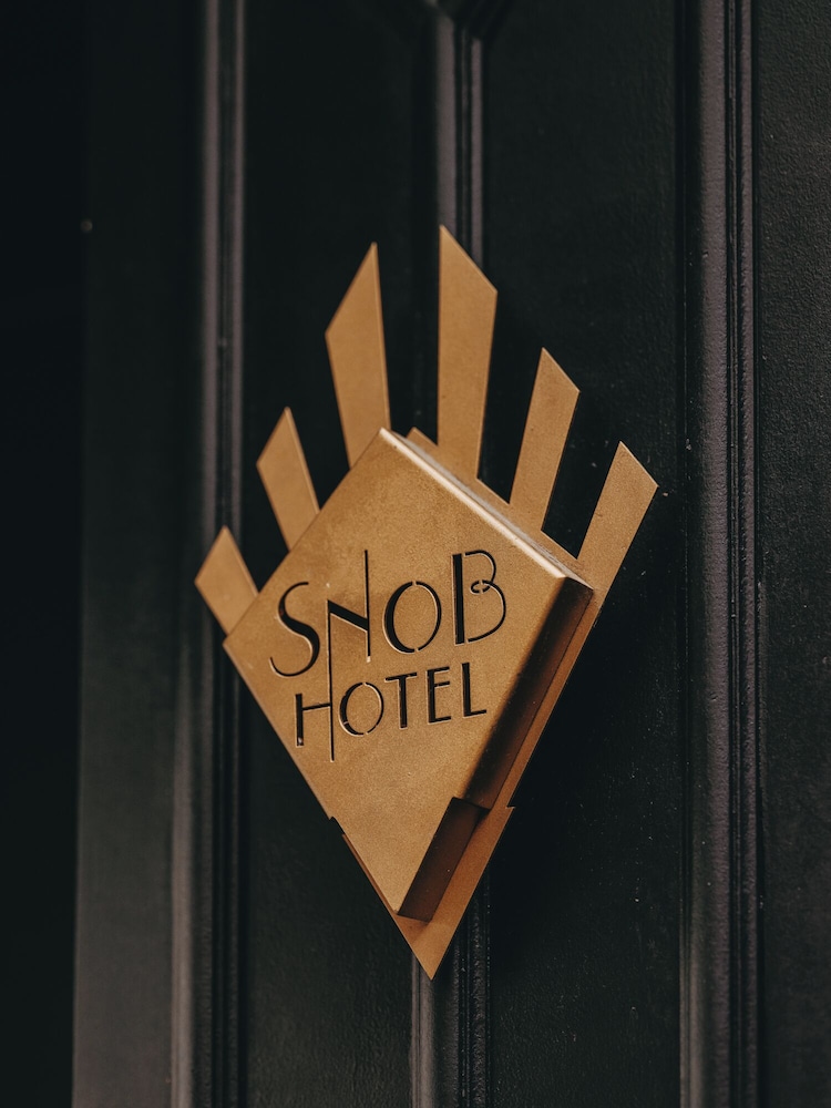 Hotel Snob By Elegancia 42/69