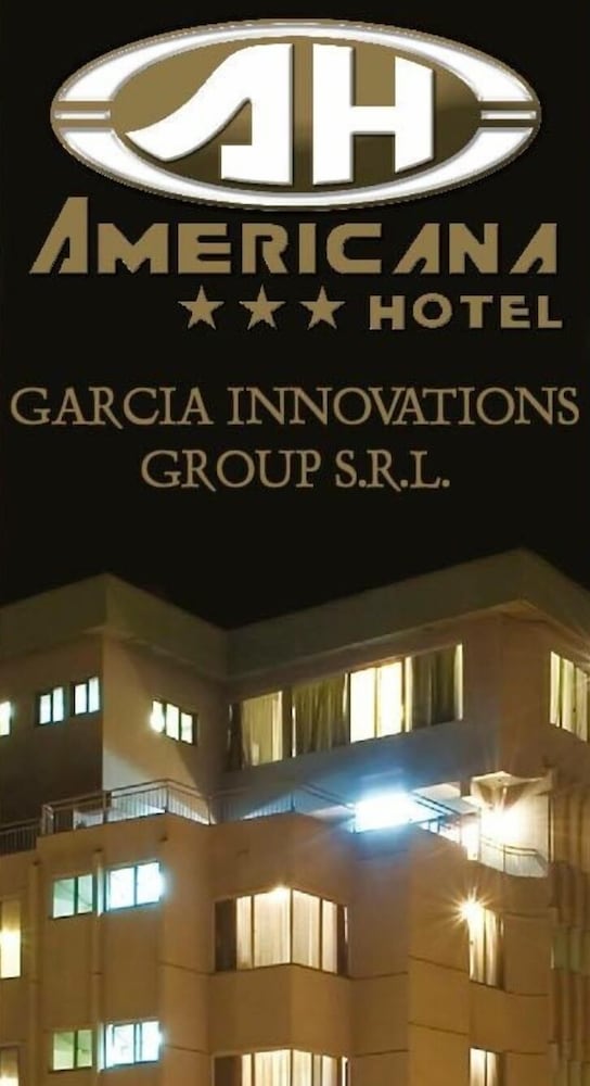 Americana Hotel 25/37