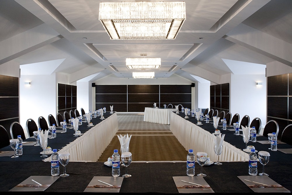 Bilkent Hotel And Conference Center Ankara 57/63