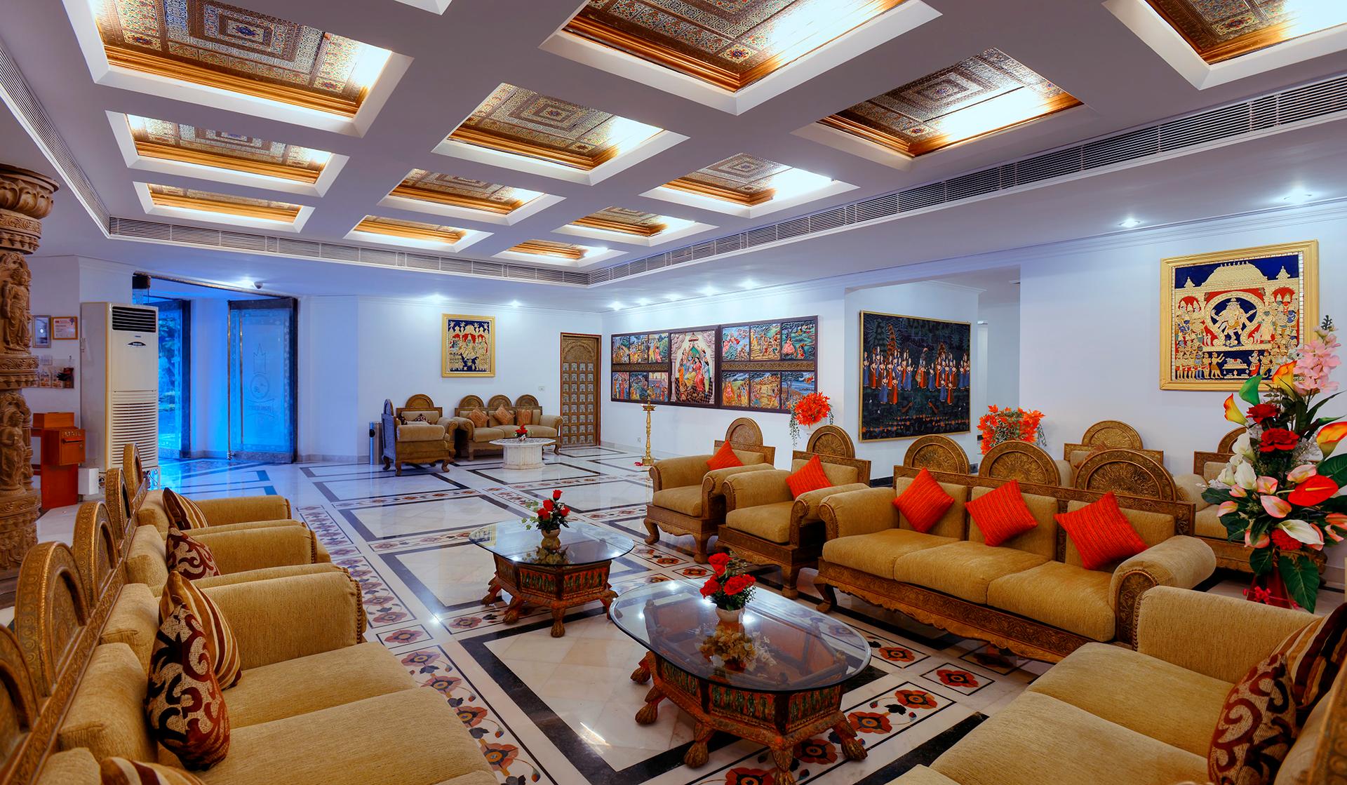 THE ORCHA RESORT. 22/39