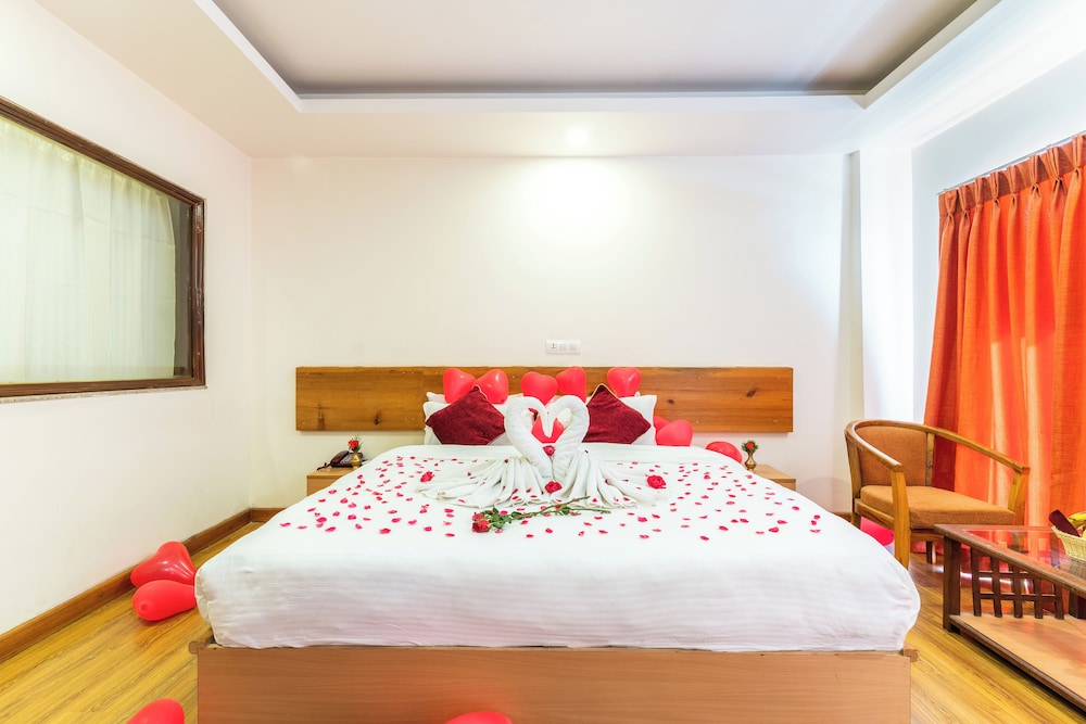 NAGARKOT SHANGRILA RESORT 16/60