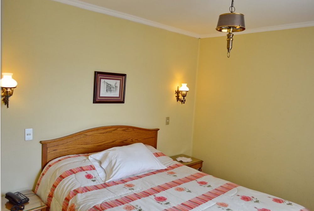 Hotel Melillanca 1/55