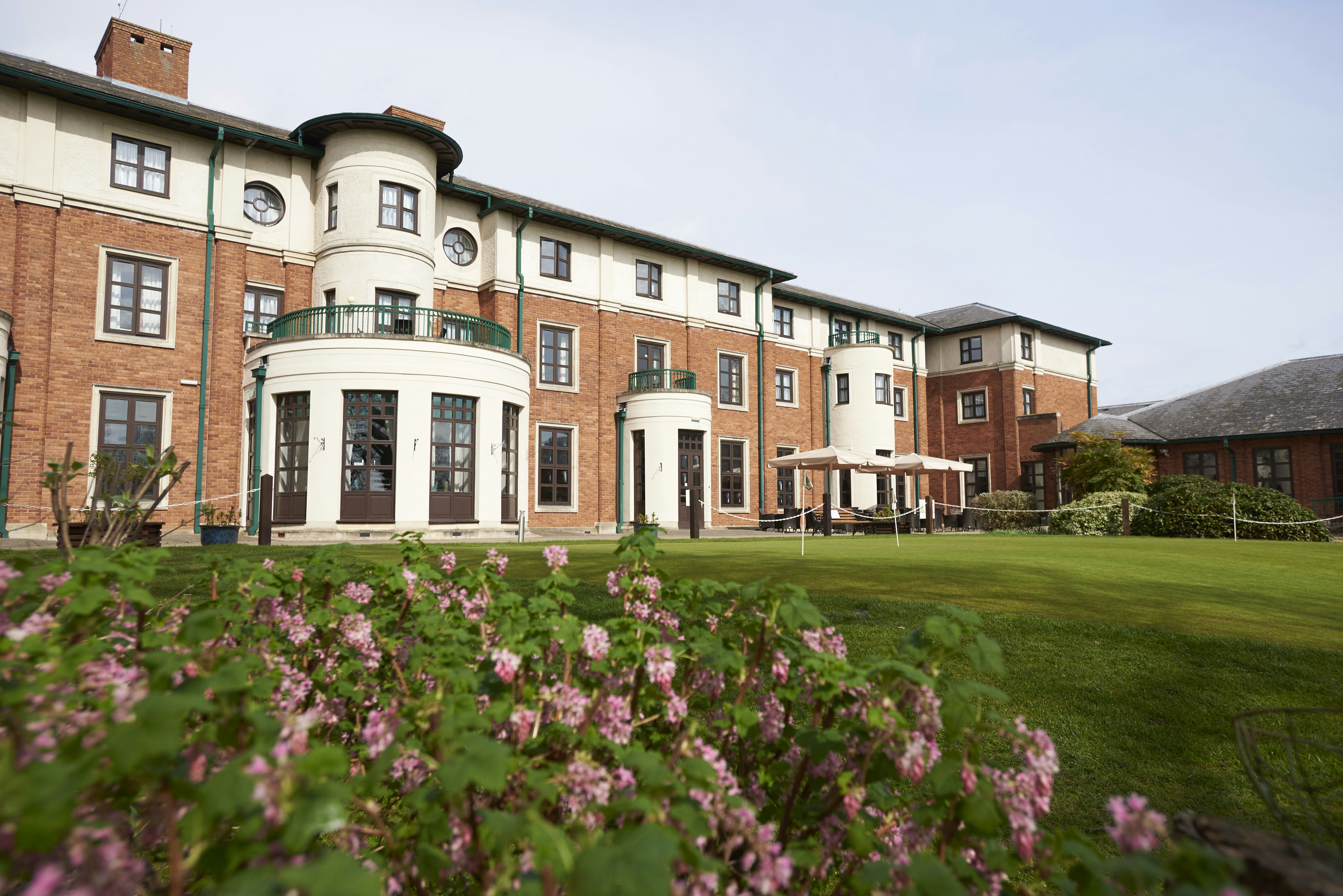 Hilton Puckrup Hall Hotel and Golf Course, Tewkesbury 50/50
