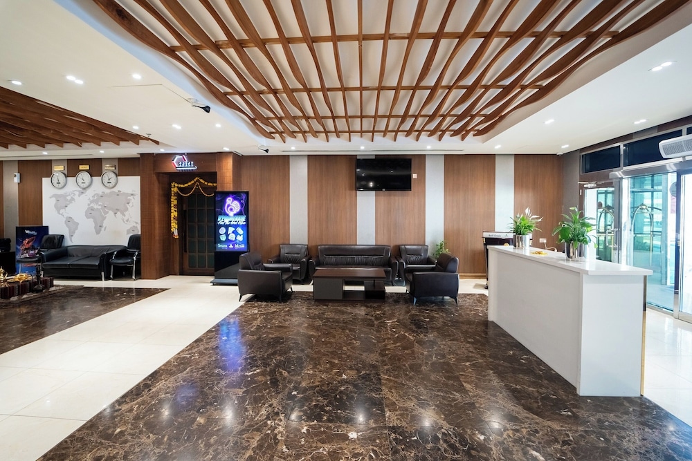 Smana Hotel Al Raffa 9/50