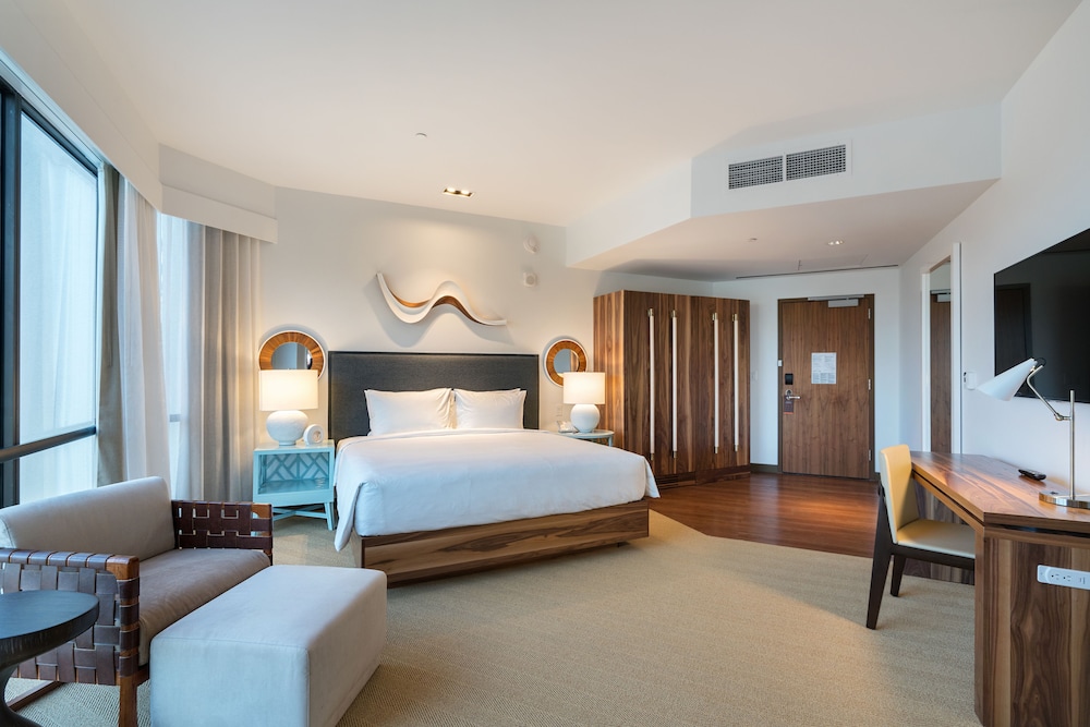 HYATT CENTRIC WAIKIKI BEACH 10/69